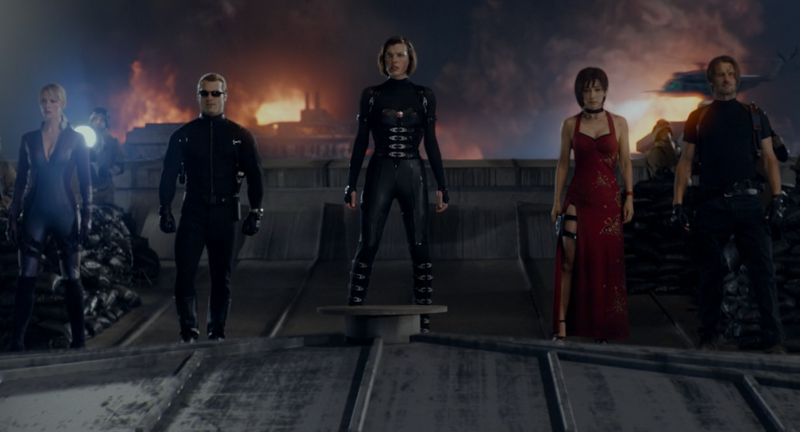 Illustration for article titled Crew Member Reportedly Killed On Set Of New Resident Evil Movie