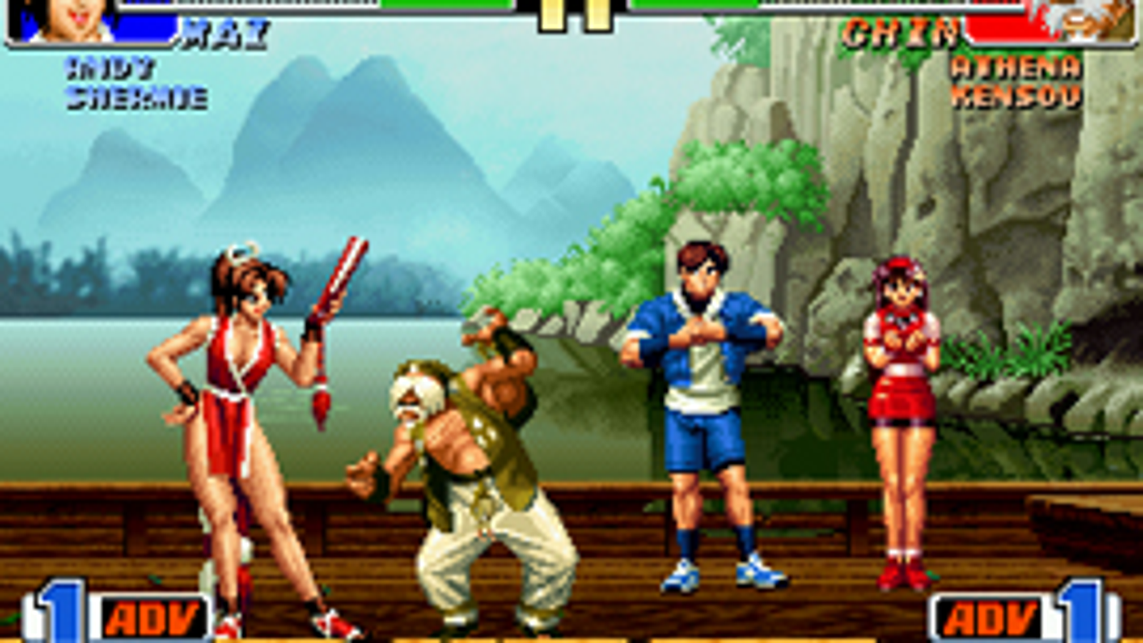 the king of fighters 99 para xbox 360