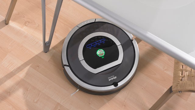 Пылесос Irobot Roomba I7 Купить