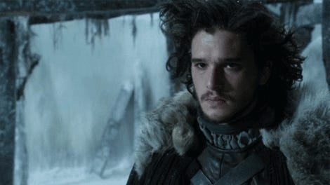 Kit Harington Game Of Thrones Audition Lost Tape Found