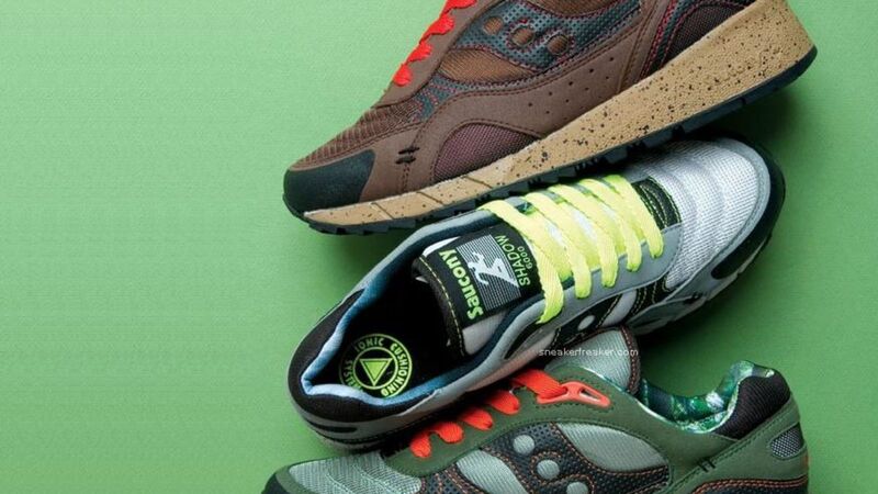 Illustration for article titled Sneaker Freaker