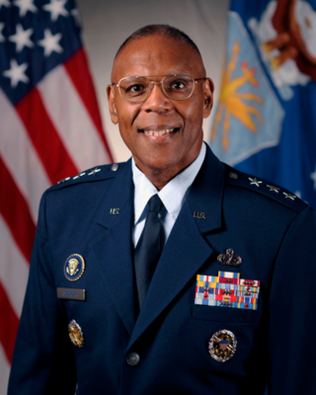 U.S. Air Force/Wikimedia Commons