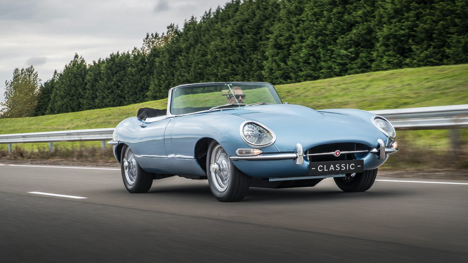 The Electric Jaguar EType Zero Is The World\u002639;s Most Beautiful Car Reworked For The Future