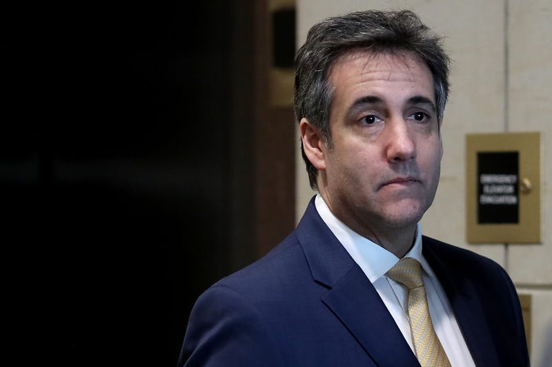 Illustration for article titled Trump Claims Michael Cohen’s Book Proposal Was a ‘Love Letter’ to Him