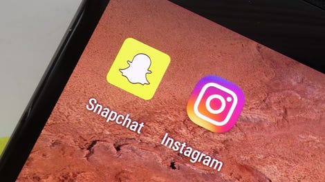 5 reasons to ditch snapchat for instagram if you haven t already - instagram launches data download t!   ool to let you leave techcrunch