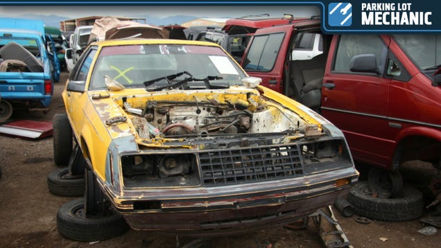 How To Find Used Car Parts