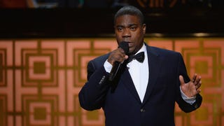 Illustration for article titled Tracy Morgan in Critical Condition after Fatal Car Crash