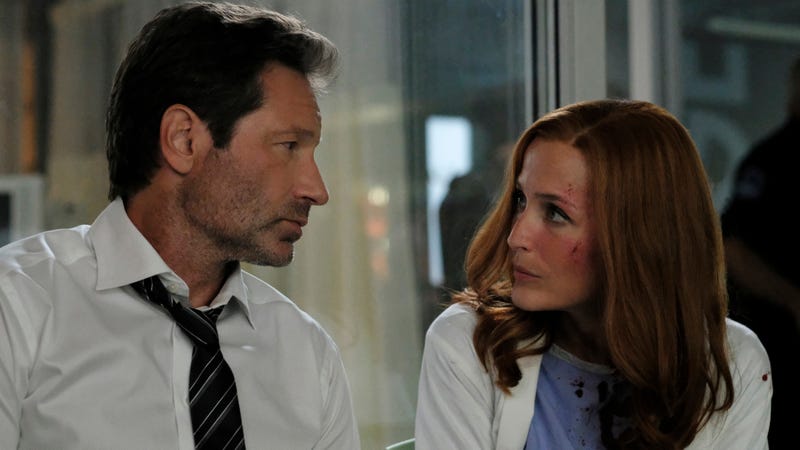 Image result for scully and mulder