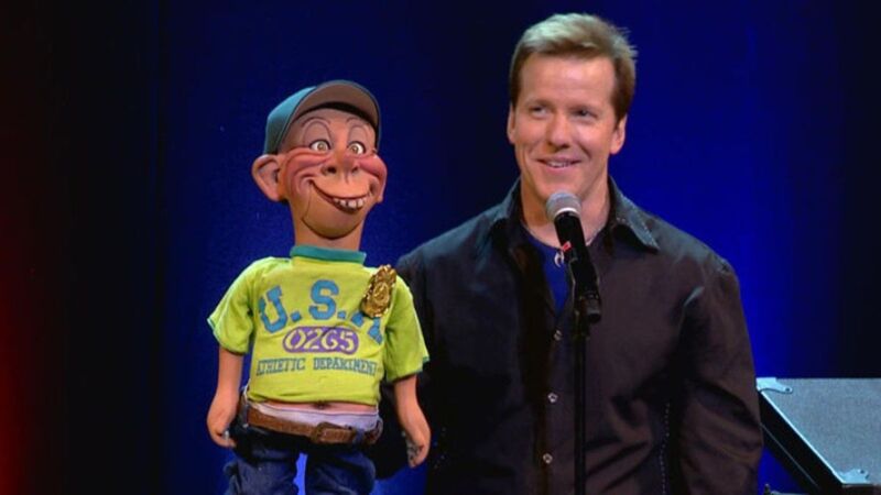 Jeff Dunham sues puppetmaker for violating his