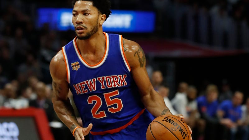 Knicks PG Rose to have knee surgery, miss rest of season Knicks PG Rose to have knee surgery, miss rest of season