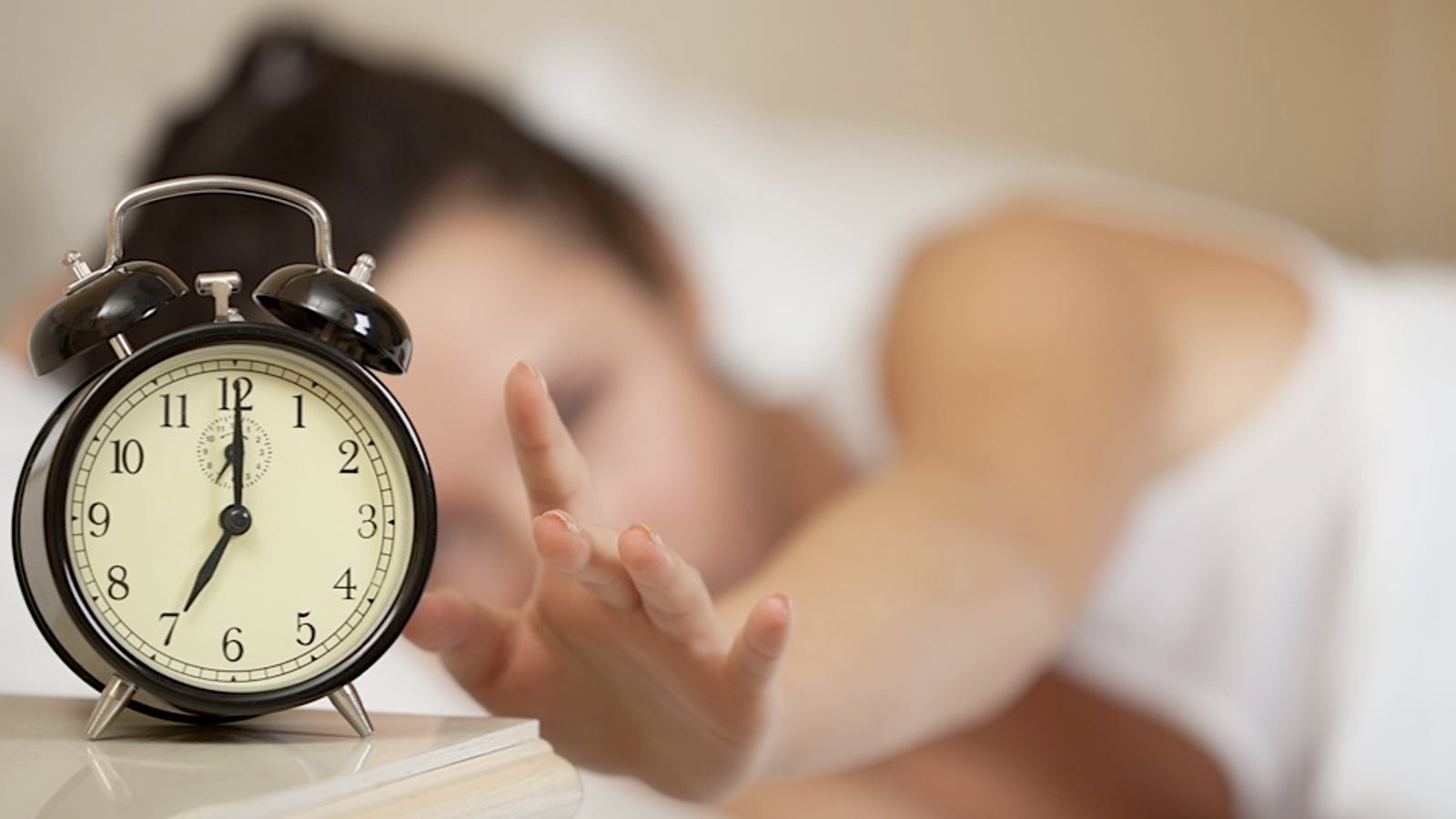 ‘catching Up On Sleep Isn T A Thing And Your Circadian Clock Will Punish You If You Try It
