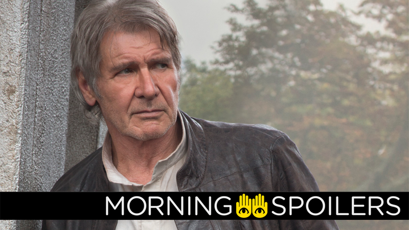 Illustration for article titled We May Need to Wait a Little Longer for the Han Solo Movie