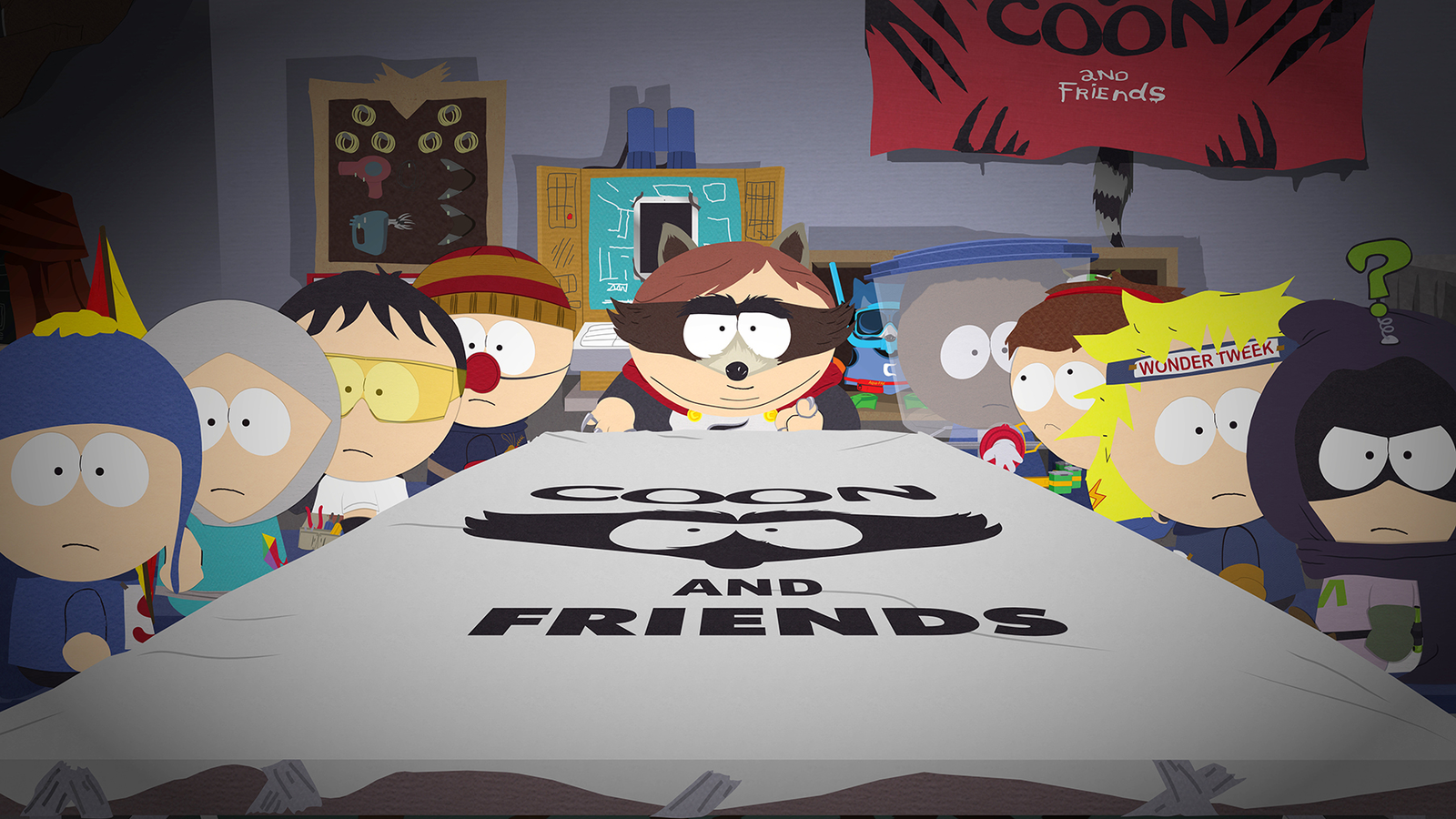 The Week In Games Going Down To South Park