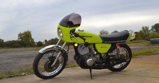Illustration for article titled Is a crap old bike a good leaner bike?