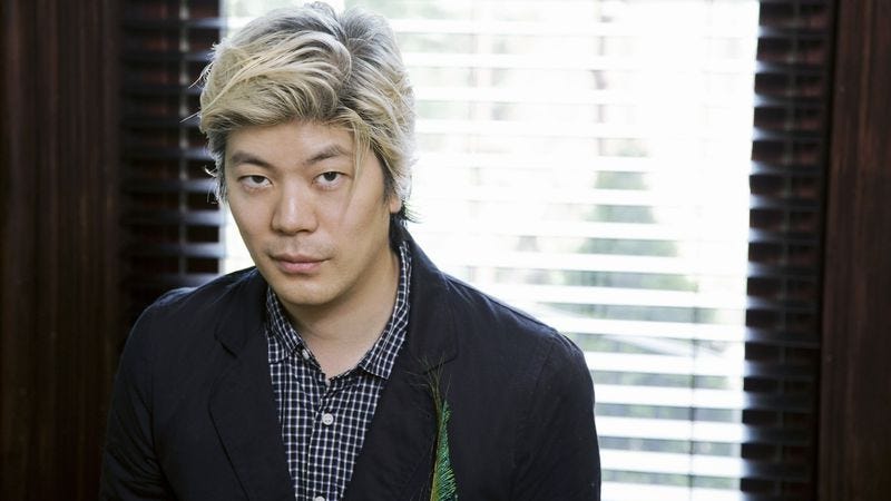 Illustration for article titled Guitarist James Iha makes a mixtape for dreamers