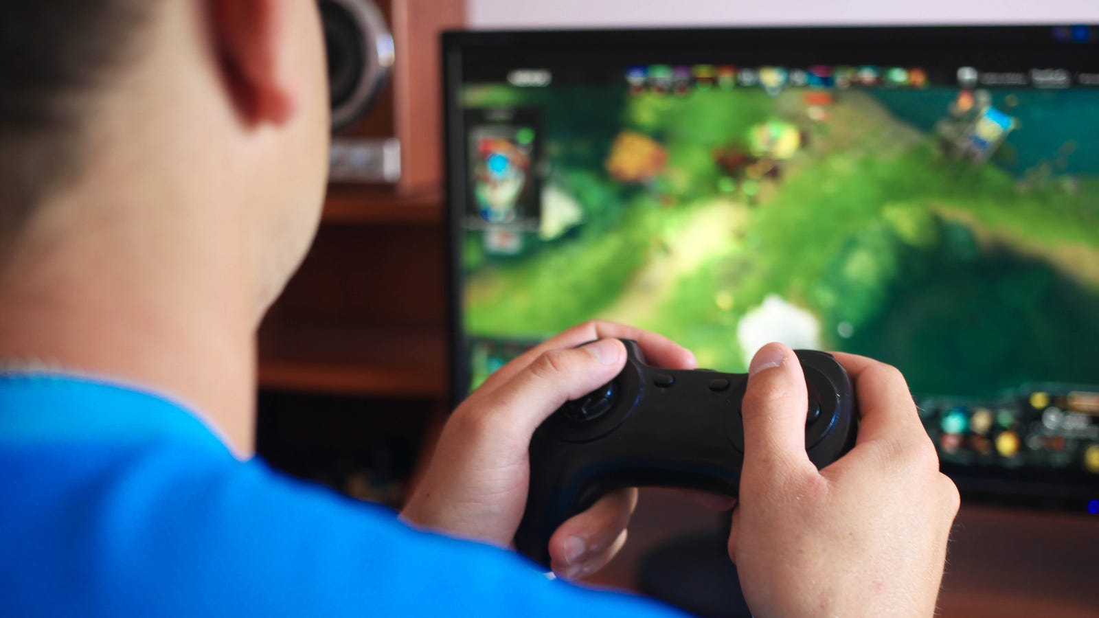 Donate Your Old Video Games to the Library