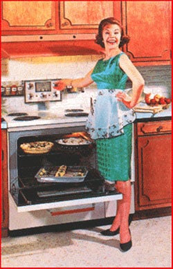 Housework Are You More Like A Fifties Wife Or A Fifties Husband About It?