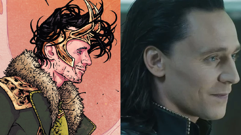 Loki Is Looking Mighty Familiar in This Week's Issue of The Mighty Thor