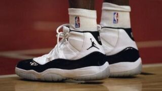 Air Jordan 11 Retro Concords (Jonathan Daniel/Getty Images)