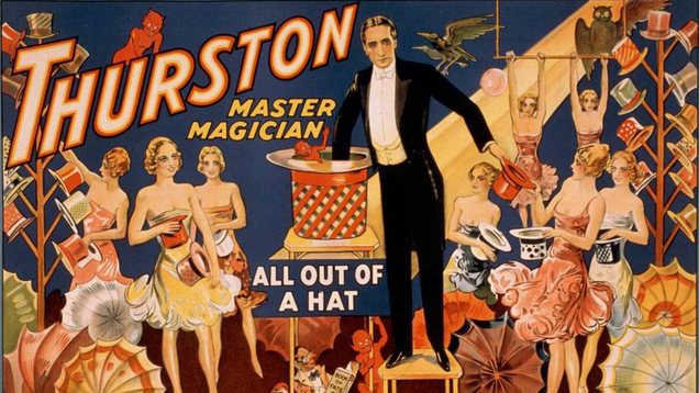 Decorate With These (Non-Racist) Posters From 19th Century Theater