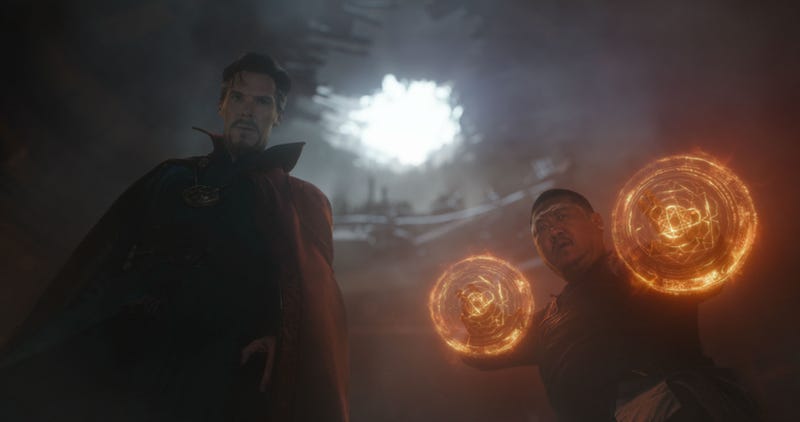 After Avengers: Infinity War, We're Dying to Have These Questions