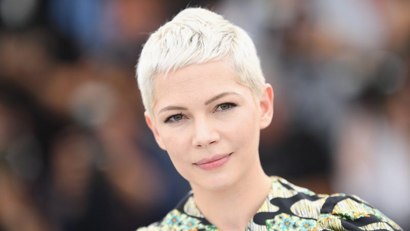 Illustration for article titled Happy Equal Pay Day Specifically to Michelle Williams & No One Else
