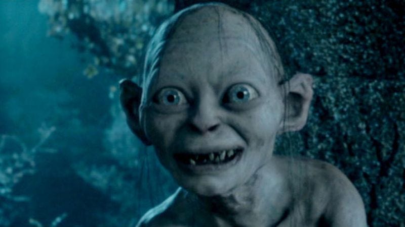 Illustration for article titled J.R.R. Tolkien's estate is suing Warner Bros. for more precious money