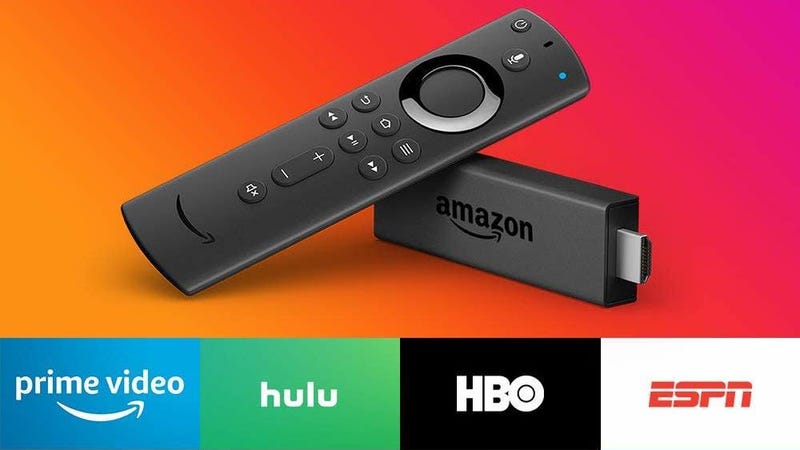 Fire TV Stick | $15 | AmazonFire TV Stick 4K | $25 | Amazon
