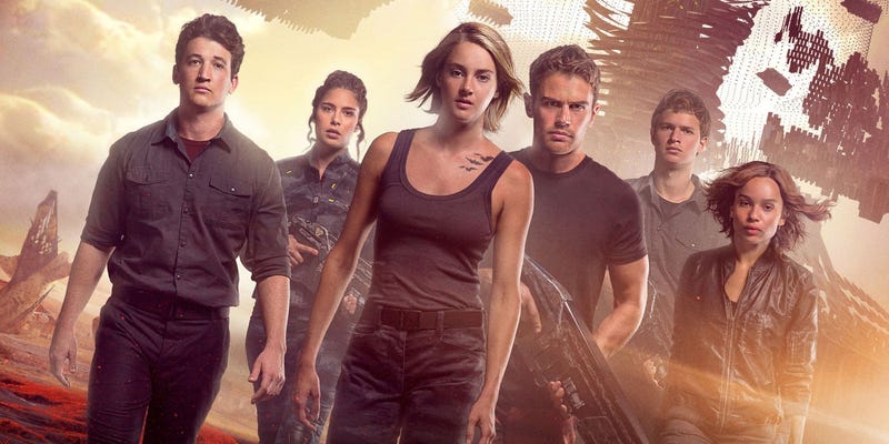 Illustration for article titled Divergent Star Shailene Woodley Not Interested in Continuing the Franchise on TV