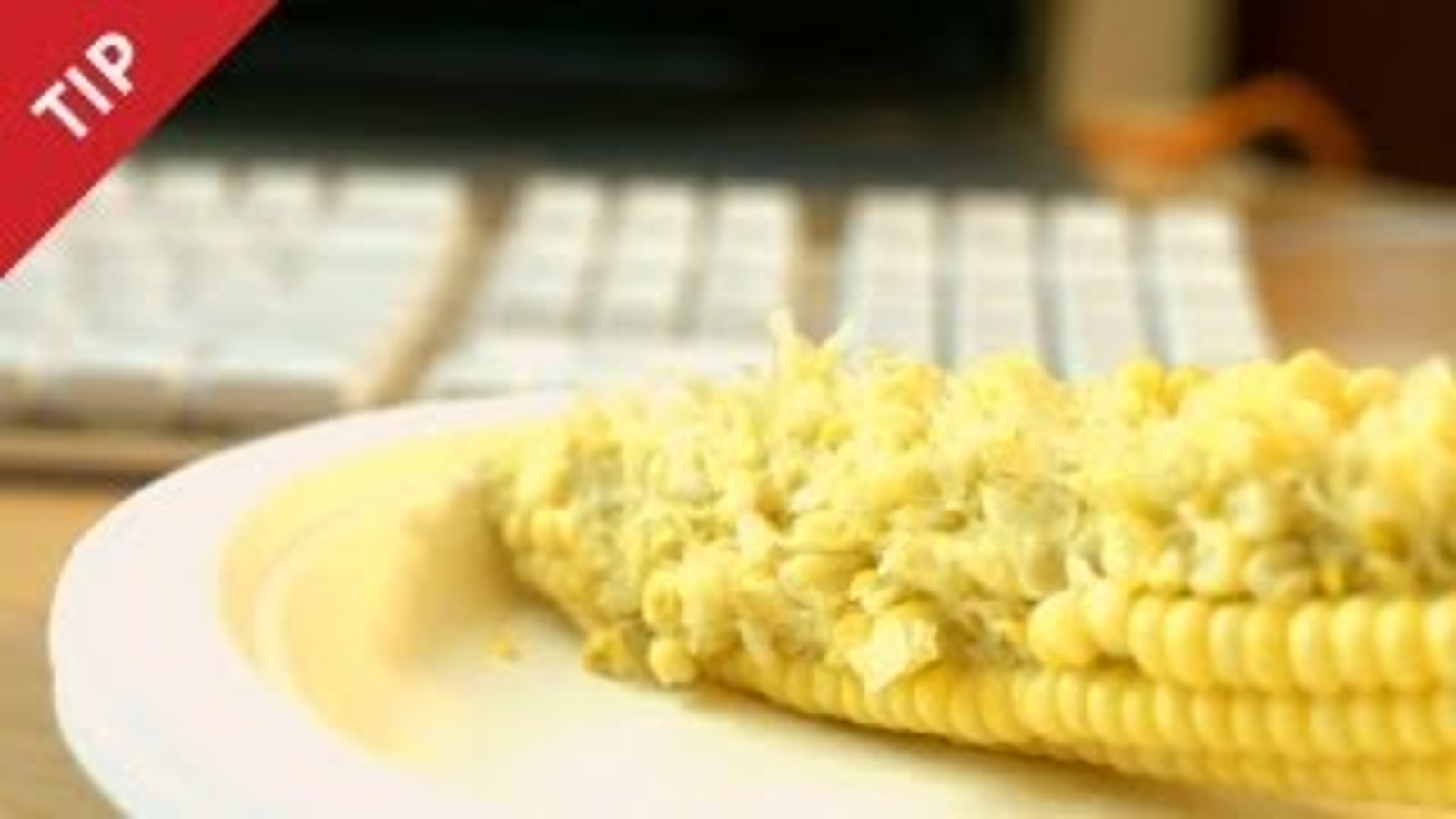 corn in microwave