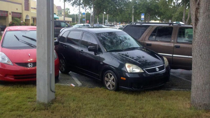 Illustration for article titled Spotted at Work: Car Accident Edition
