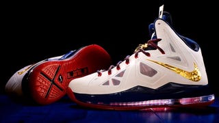 Illustration for article titled Man Arrested For ESPN.com Comment That Threatened To Kill Kids Over New LeBron Sneaker