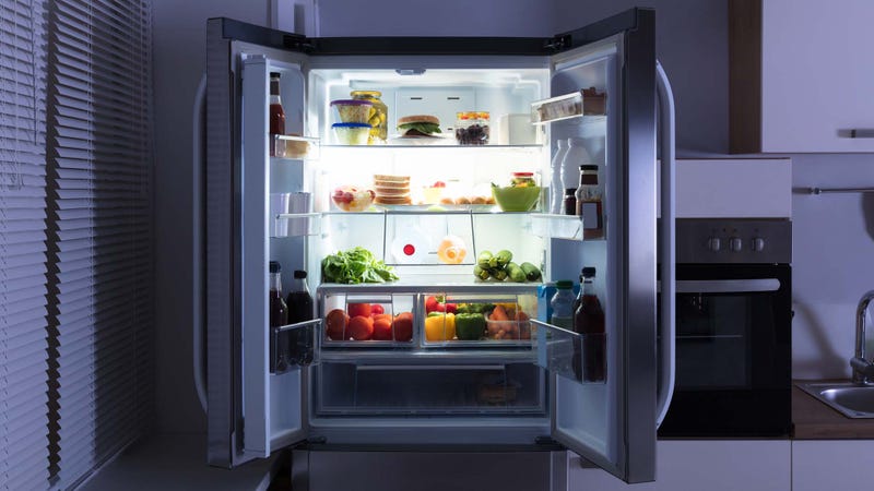 Illustration for article titled We waste 60% of the fruit in our refrigerators