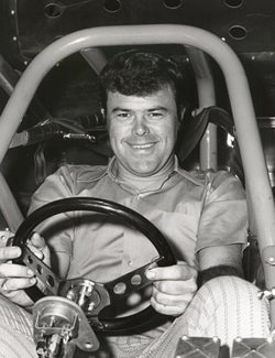 Illustration for article titled Ed "The Ace" McCulloch Grand Marshall of California Hot Rod Reunion
