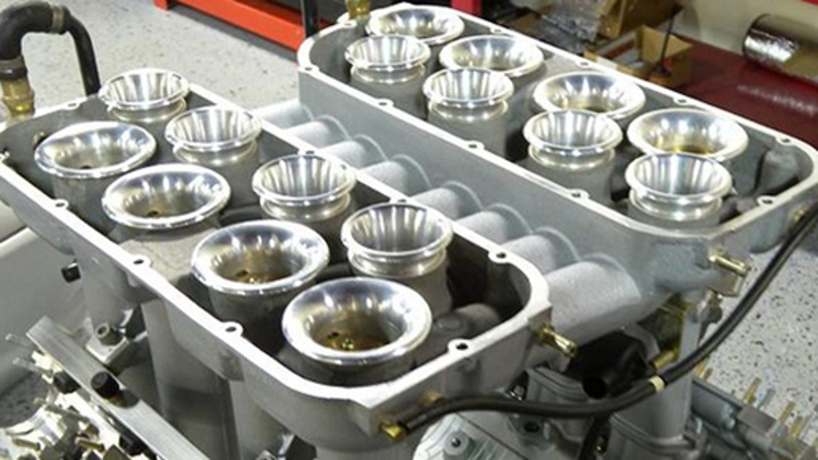 Ferrari 360 V8 A Detailed Look