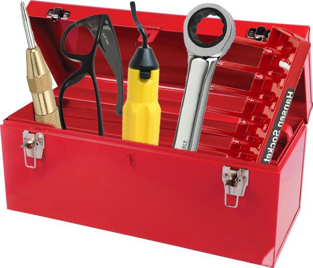 Even More Toolbox Essentials