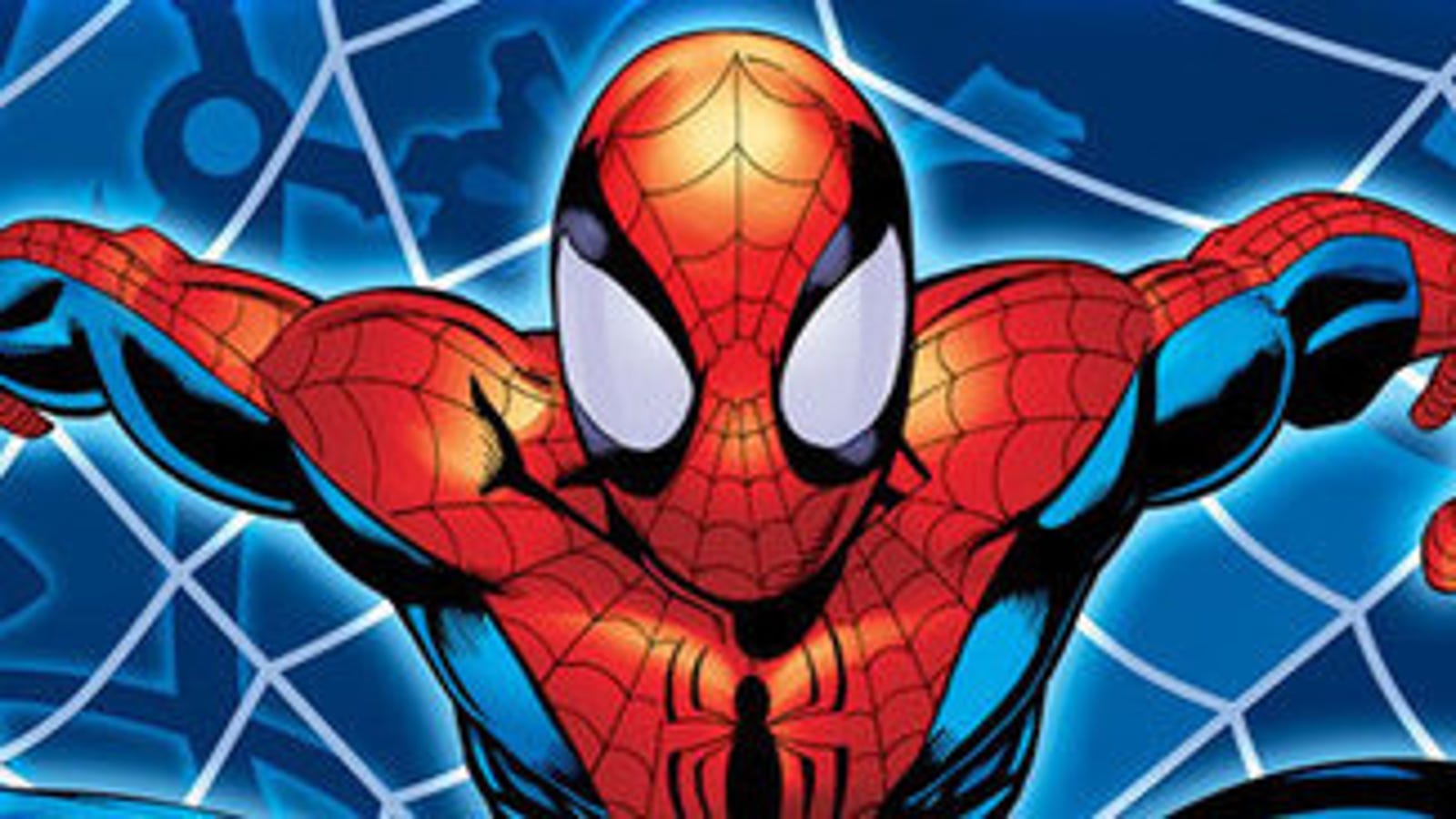 Ultimate SpiderMan a Disney Cartoon