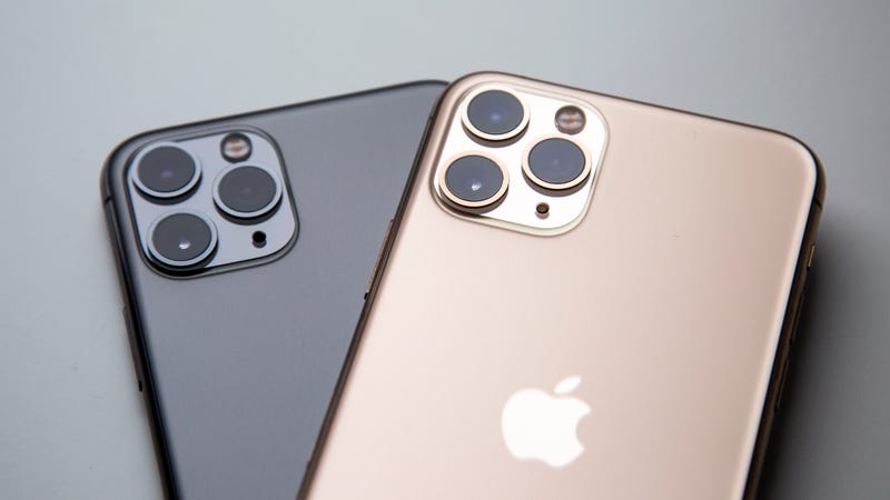 Illustration for article titled A Deep Look Into the iPhone's New Deep Fusion Feature
