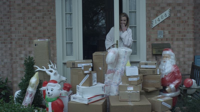 Illustration for article titled How do you have a happy Christmas when your life has gone to shit?