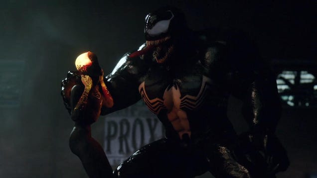 <div>Marvel's Midnight Suns Pits Spider-Man Against Venom, Out This October</div>