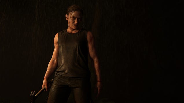 The Last Of Us Part II Modder Proves Abby Really Is Invincible