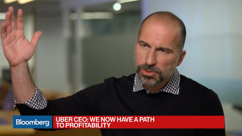 Illustration for article titled This Interview With Uber's CEO Should Be Placed in a Time Capsule For the Year 2029