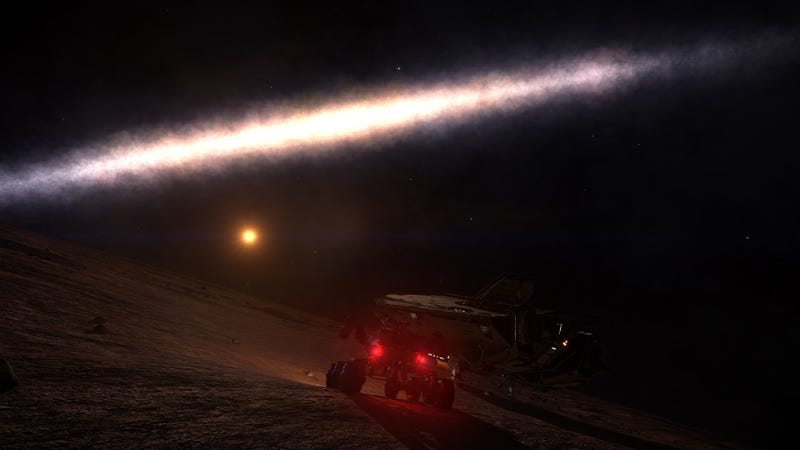 10 000 Elite Dangerous Players Start An 18 Week Journey