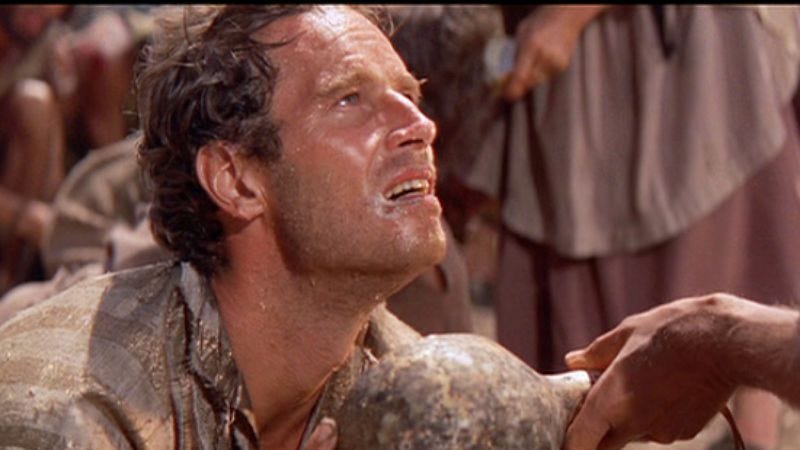 Illustration for article titled Producers of The Bible brought in to make new Ben-Hur extra Jesus-y