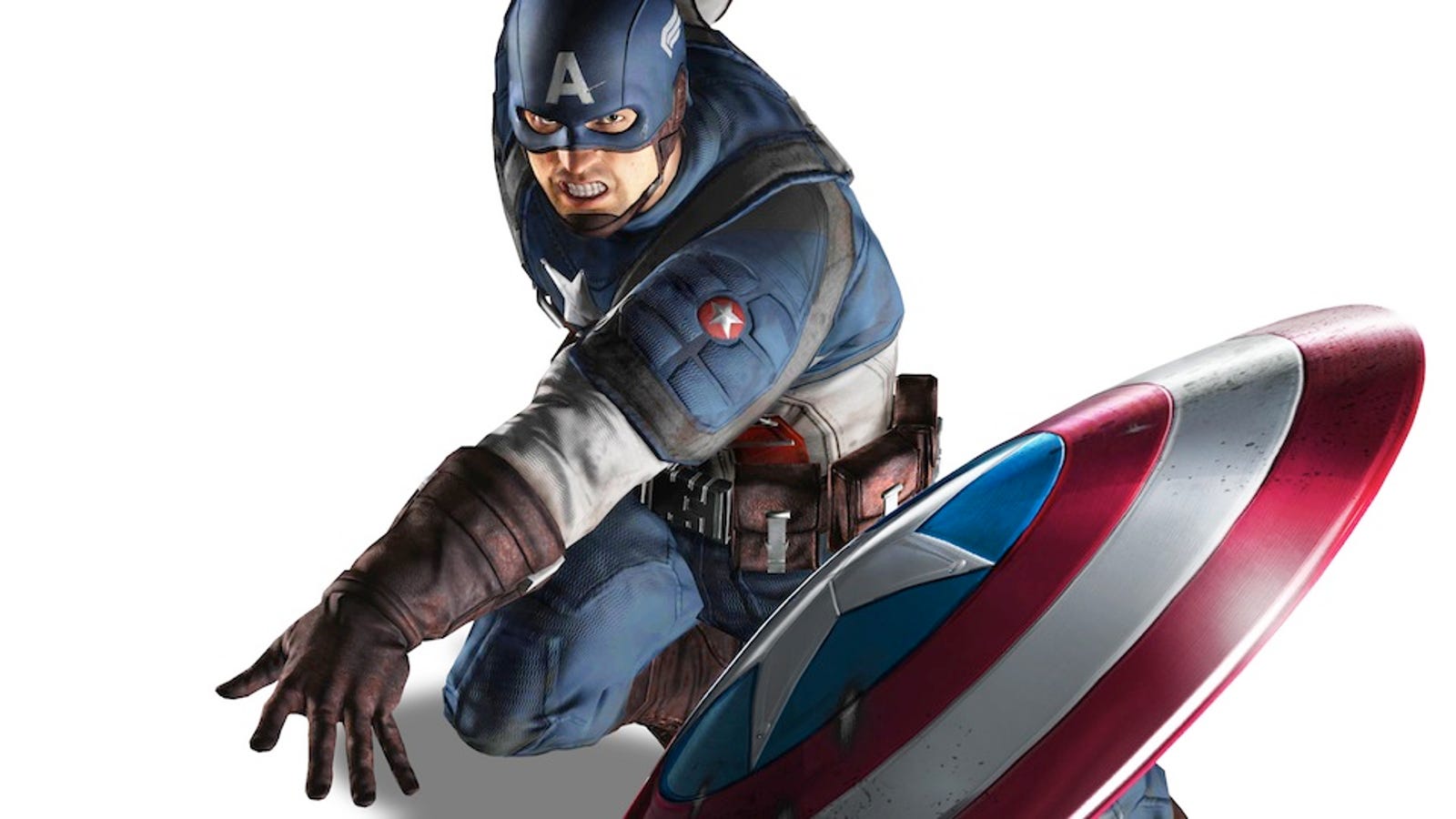 The Captain America Game