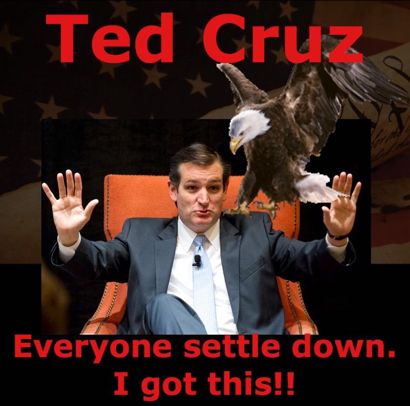 Enjoy These Fresh Ted Cruz Memes From The Ted Cruz Meme Page | My XXX ...