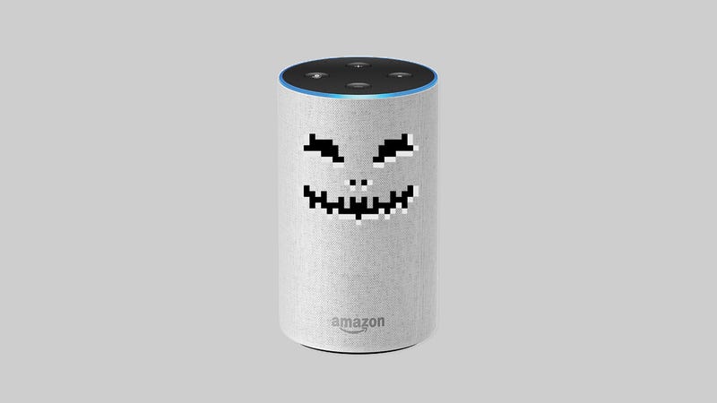 s Alexa recorded private conversation and sent it to random contact,  Alexa