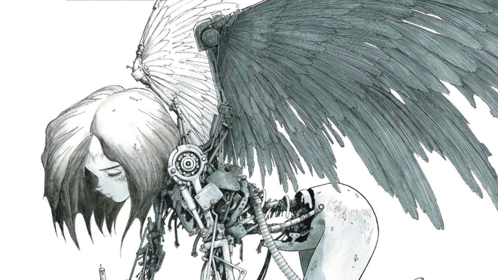 Alita: Battle Angel - Hollywood Should Adapt More Manga Properties