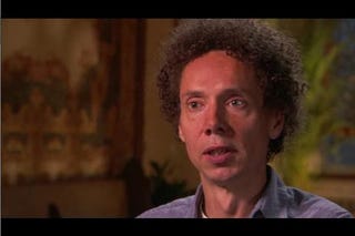 Illustration for article titled Meet the 'Faces of America': Malcolm Gladwell