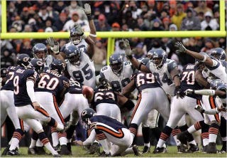 Illustration for article titled Your Appetizer Bears/Seahawks Open Thread